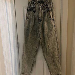 Vintage authentic jordache jeans high waisted